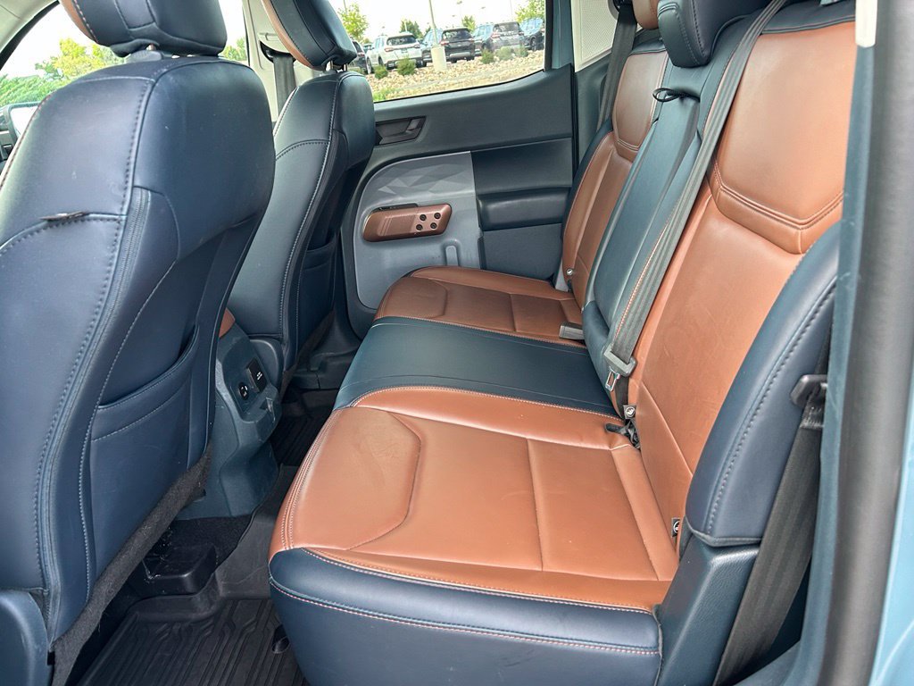 Used 2022 Ford Maverick Lariat w/ Lariat Luxury Package AWD/4WD image 27