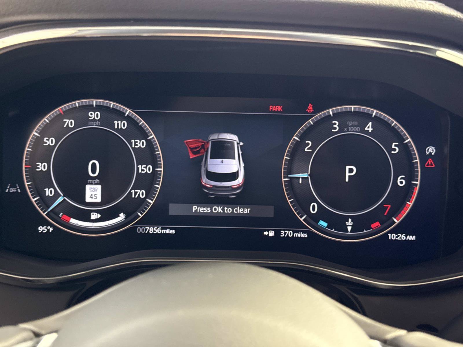 Certified 2026 Jaguar F-PACE R-Dynamic S AWD/4WD image 30