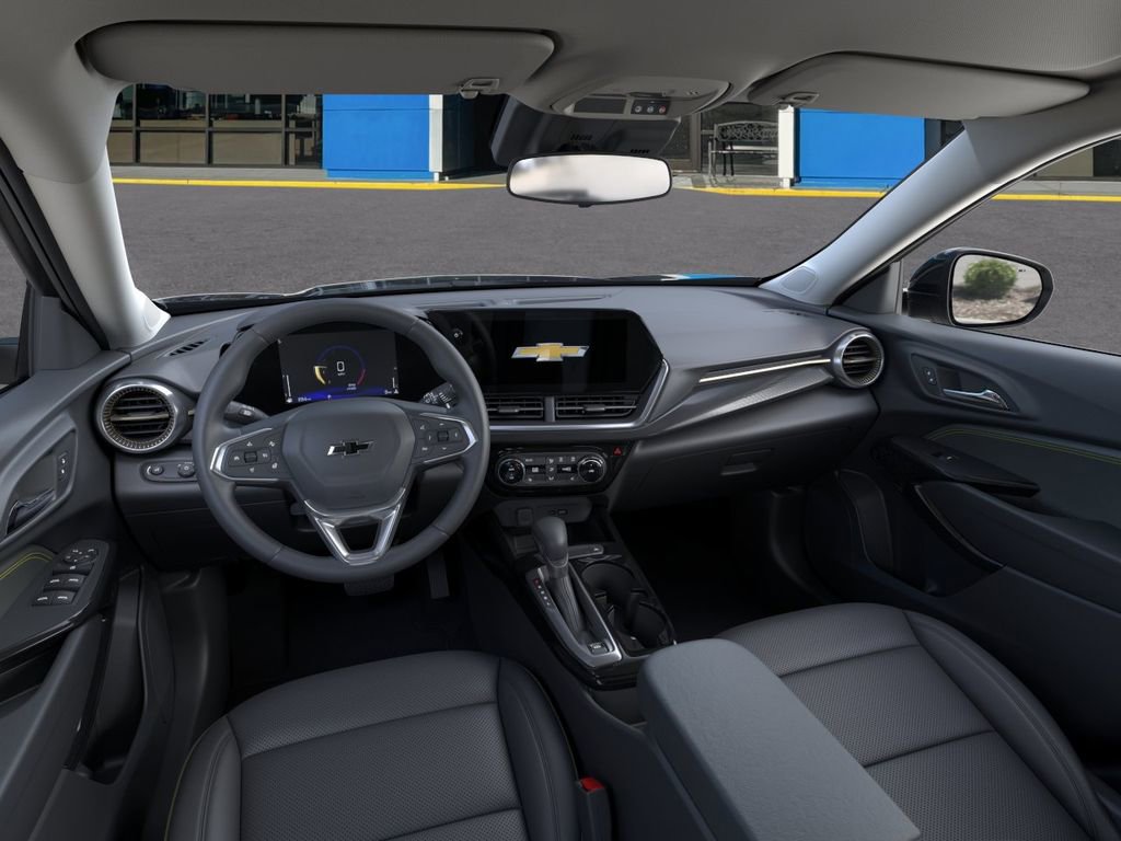 New 2026 Chevrolet Trax ACTIV image 15