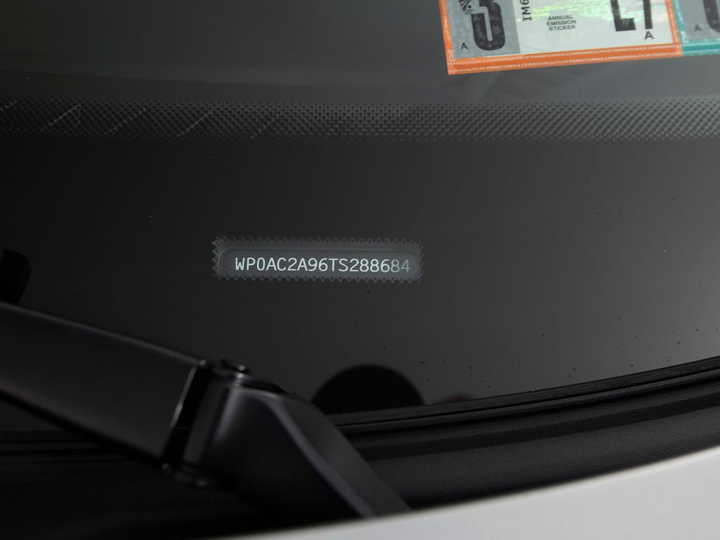 Certified 2026 Porsche 911 GT3 image 67