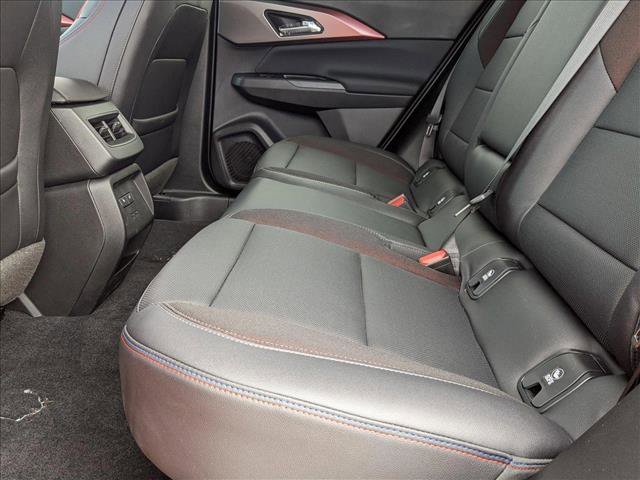 New 2025 Chevrolet Equinox EV RS w/ Convenience Package II image 15