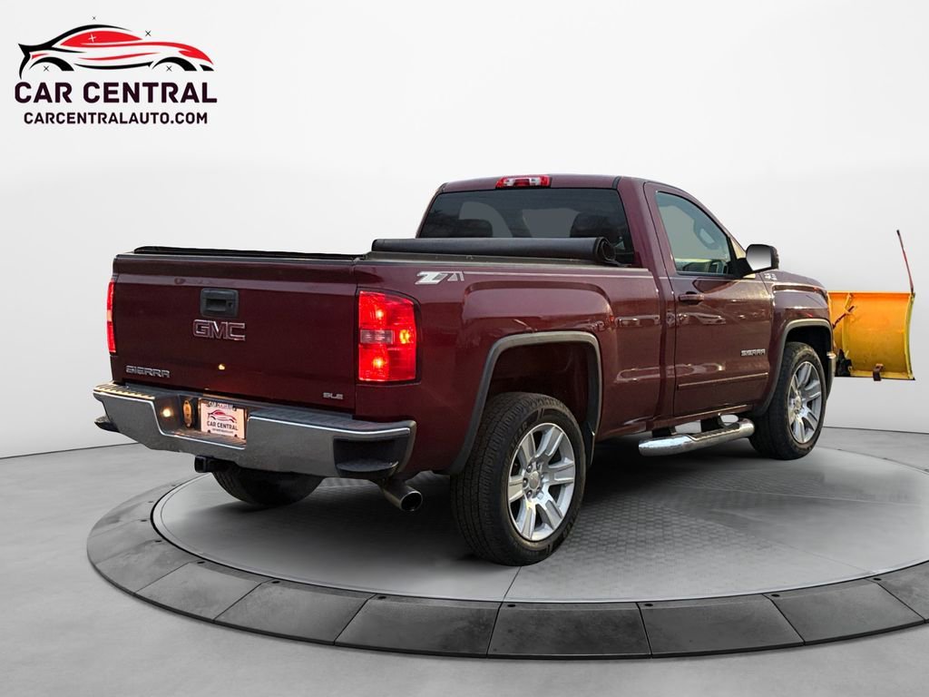 Used 2015 GMC Sierra 1500 SLE w/ SLE Preferred Package image 9