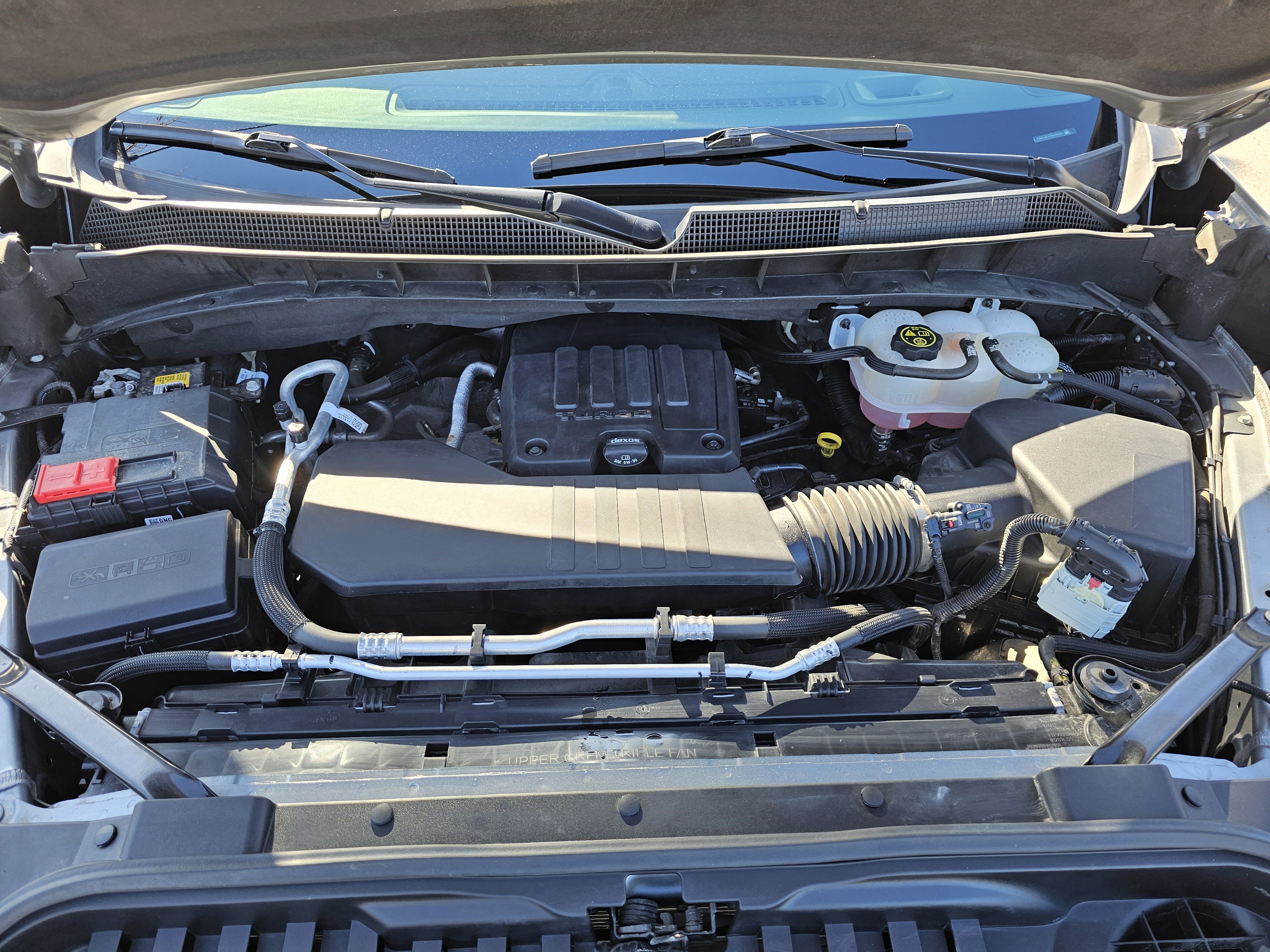 Used 2023 Chevrolet Silverado 1500 Custom image 49