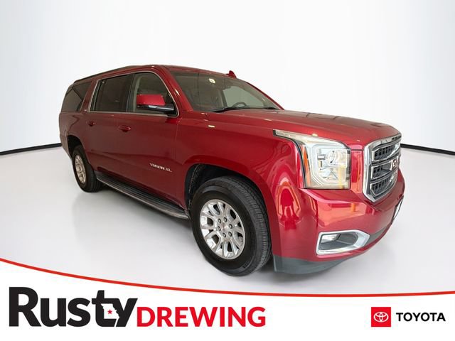 Used 2015 GMC Yukon XL SLT w/ Open Road Package AWD/4WD image 1
