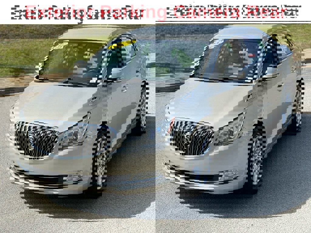 Used 2014 Buick LaCrosse Leather image 11