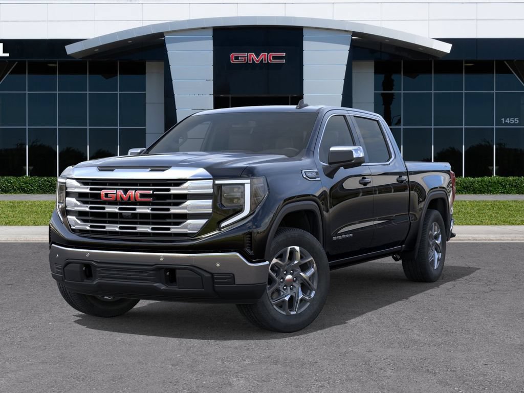 New 2026 GMC Sierra 1500 SLE w/ Preferred Package AWD/4WD image 6