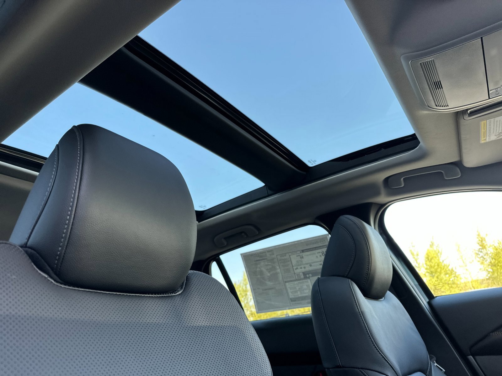 New 2025 MAZDA CX-50 AWD 2.5 S w/ Cargo Package image 17
