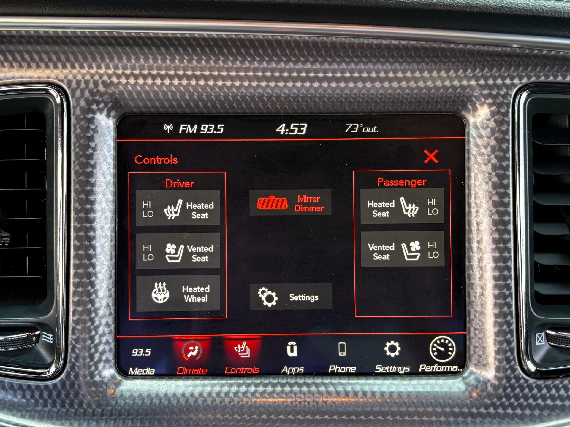 Used 2021 Dodge Challenger SRT Hellcat RWD image 23