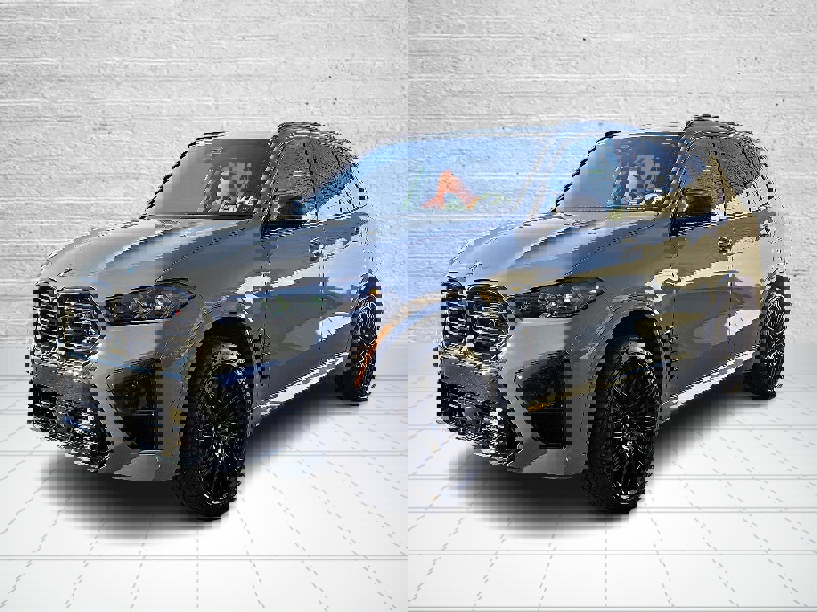 New 2026 BMW X5 M Competition w/ Executive Package image 2