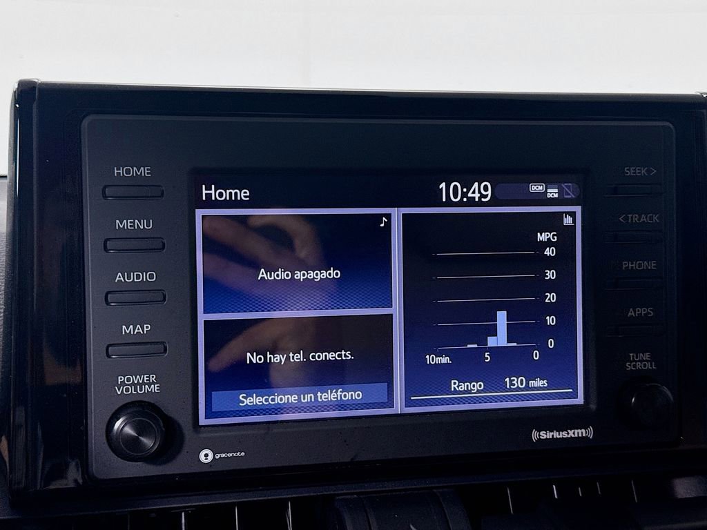 Certified 2021 Toyota RAV4 LE image 14