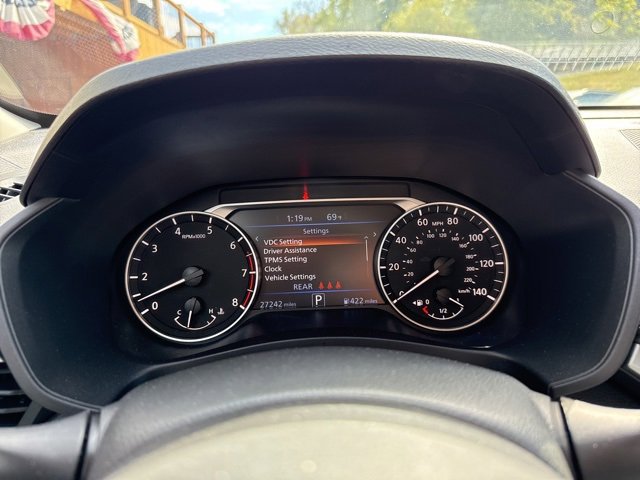 Used 2024 Nissan Altima 2.5 SV image 24