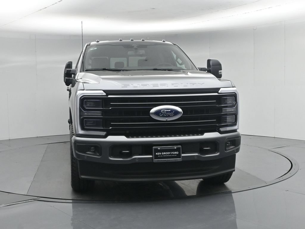 New 2026 Ford F350 Platinum AWD/4WD image 56