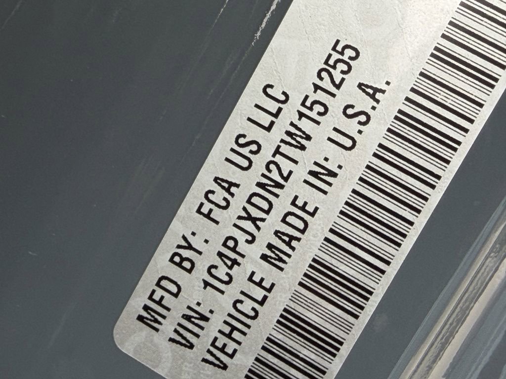 New 2026 Jeep Wrangler Sport image 20