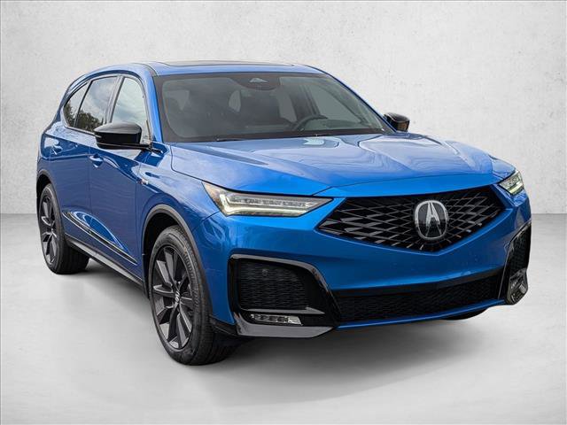 New 2026 Acura MDX A-Spec AWD/4WD image 9