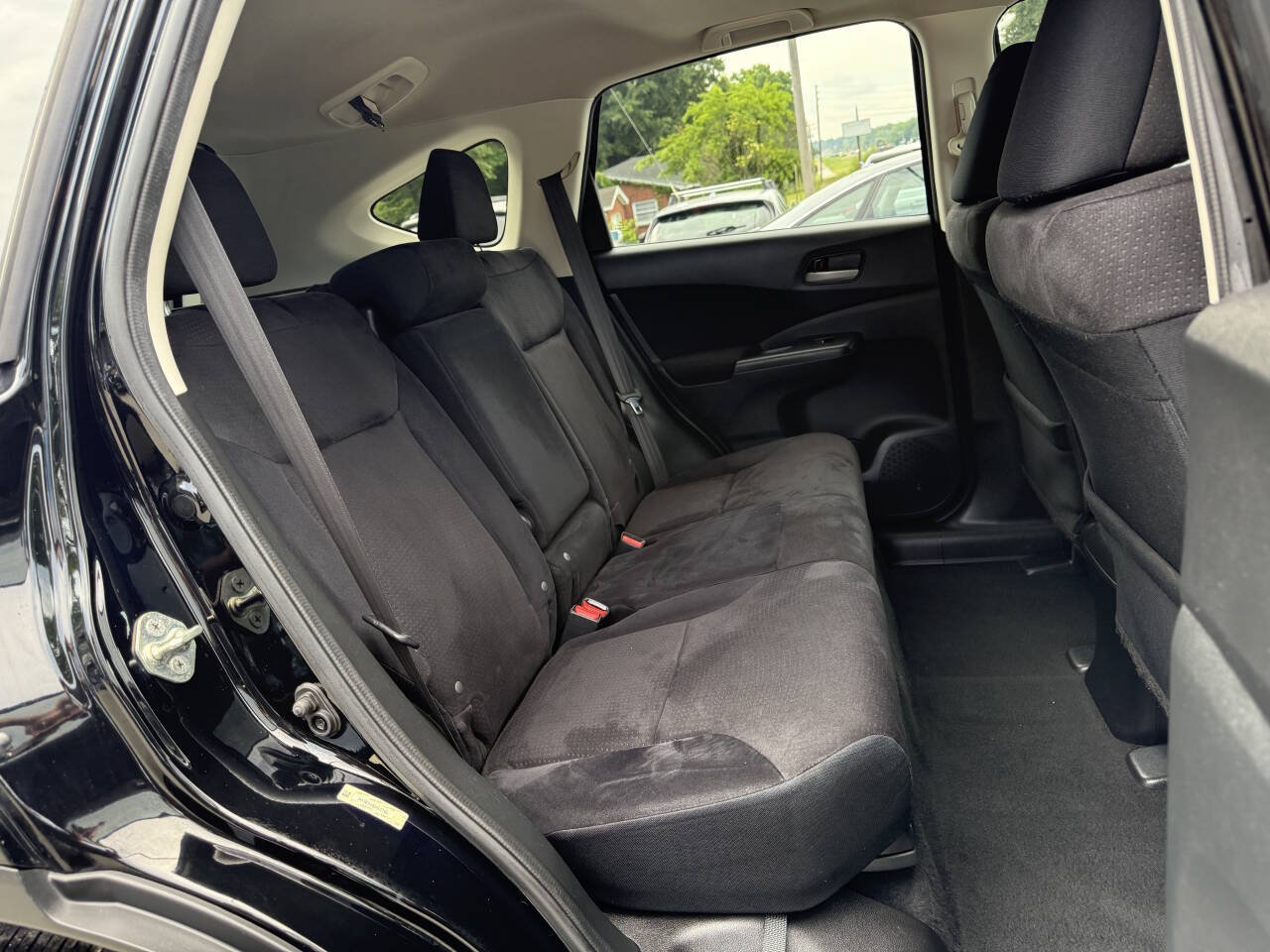 Used 2014 Honda CR-V EX image 16