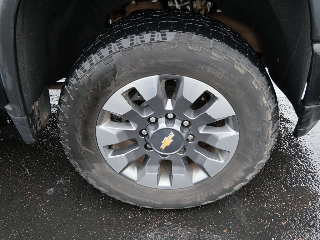 Certified 2022 Chevrolet Silverado 2500 Custom w/ Gooseneck/5TH Wheel Package AWD/4WD image 9
