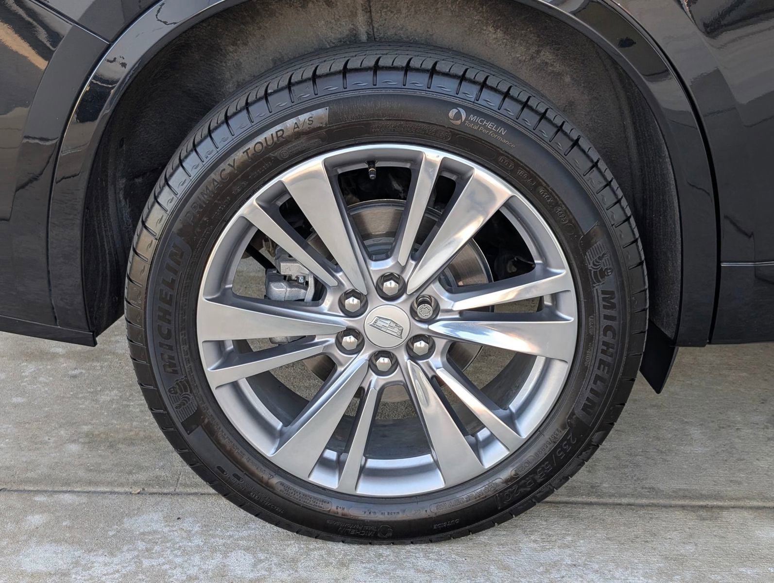 Used 2023 Cadillac XT6 Premium Luxury image 42