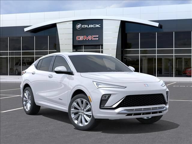 New 2026 Buick Envista Avenir FWD image 7