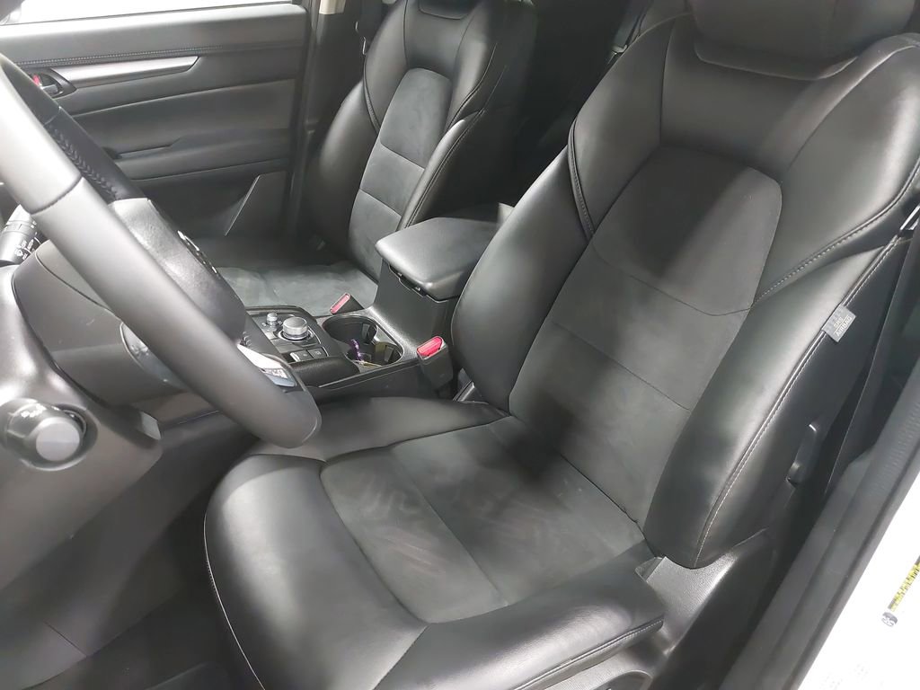 Used 2023 MAZDA CX-5 AWD 2.5 S w/ Select Package image 14