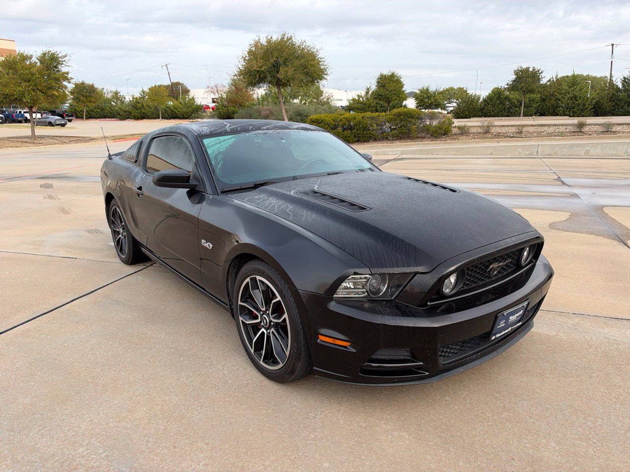 Used 2014 Ford Mustang GT w/ Equipment Group 301A RWD image 3