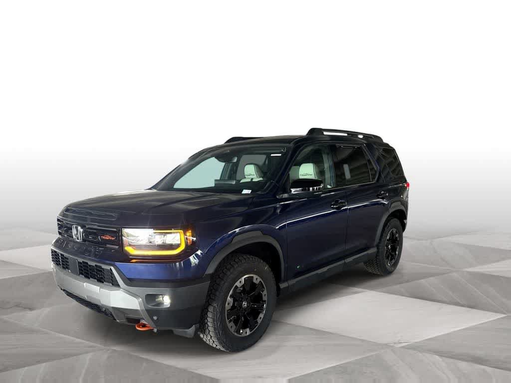 New 2026 Honda Passport TrailSport Elite image 4