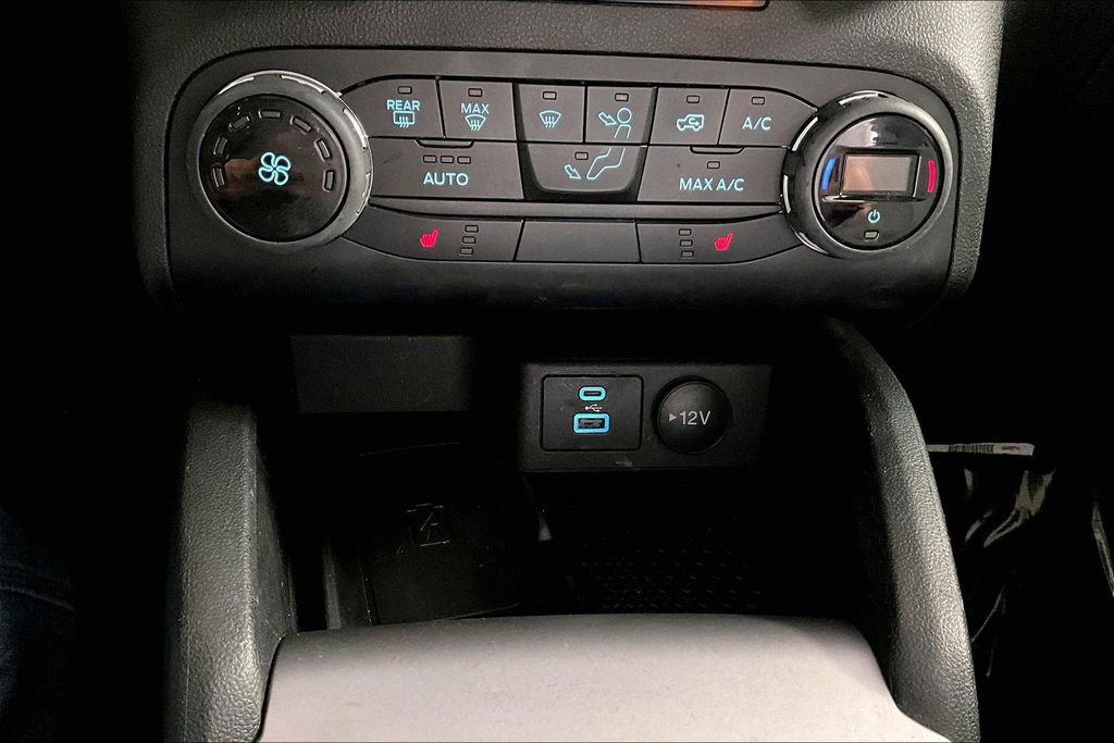 Used 2021 Ford Bronco Sport Big Bend w/ Big Bend Package image 32