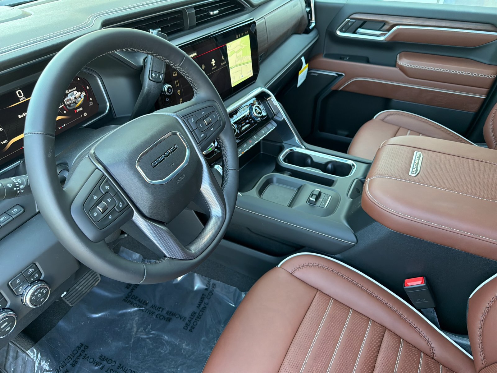 New 2026 GMC Sierra 2500 Denali Ultimate w/ Max Trailering Package AWD/4WD image 9