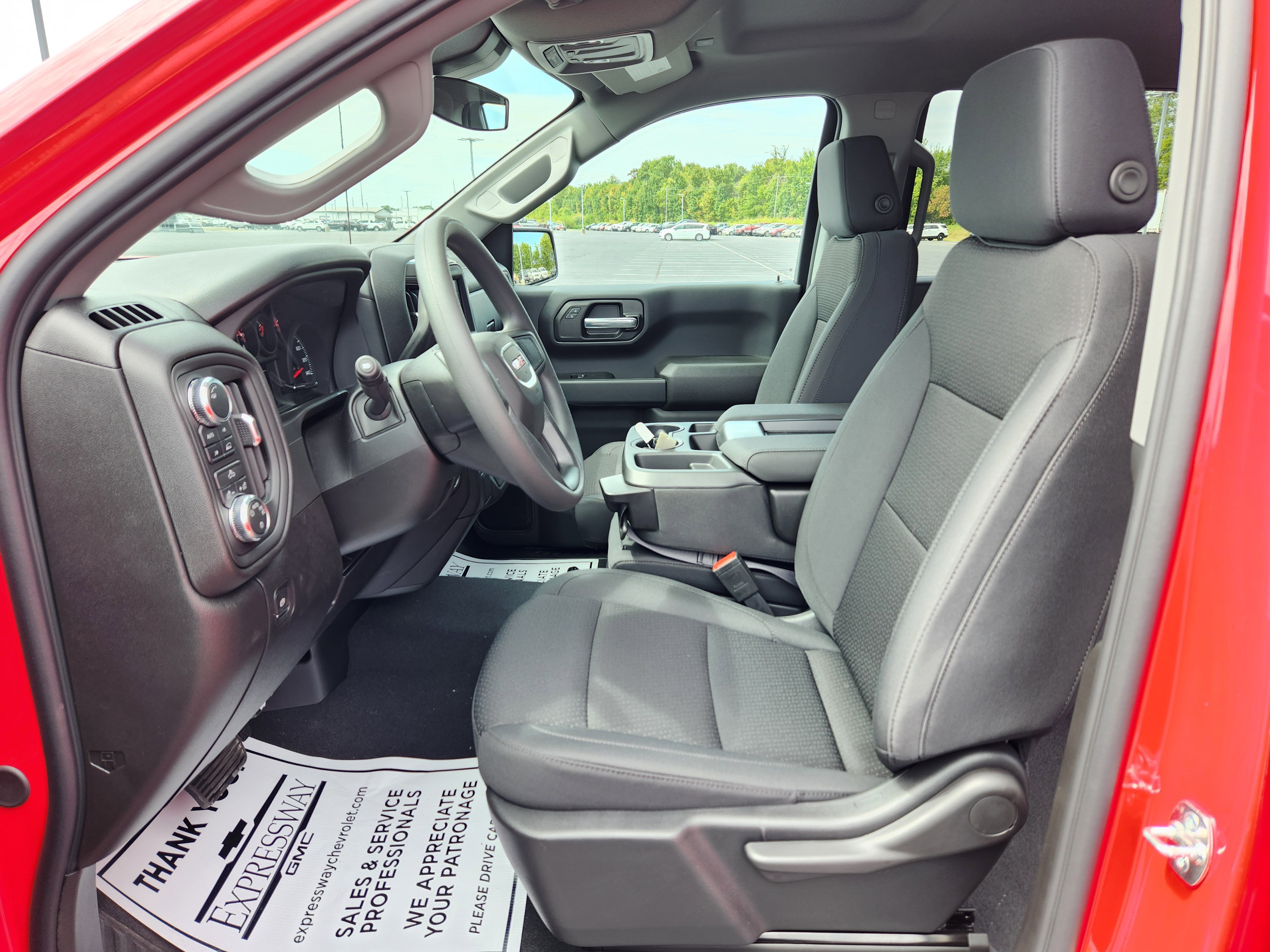 New 2026 GMC Sierra 1500 Pro w/ Graphite Edition image 8