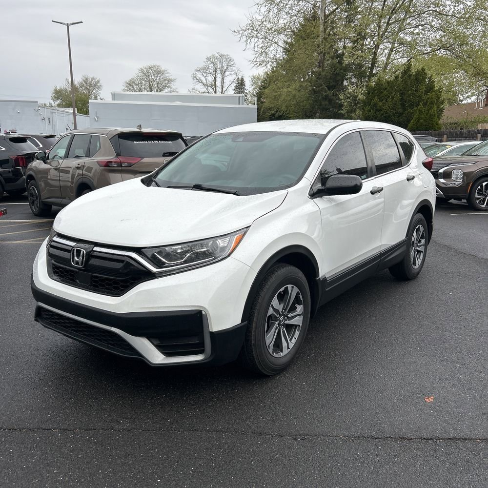 Used 2020 Honda CR-V LX image 2