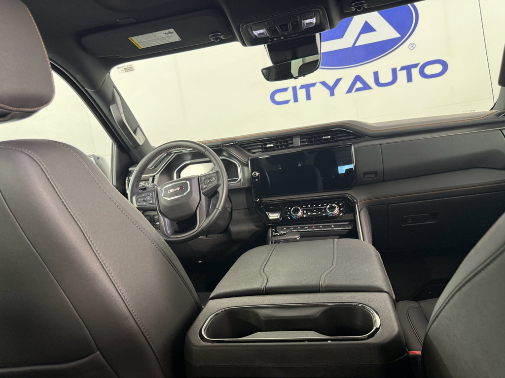 Used 2024 GMC Sierra 1500 AT4 w/ Technology Package image 17