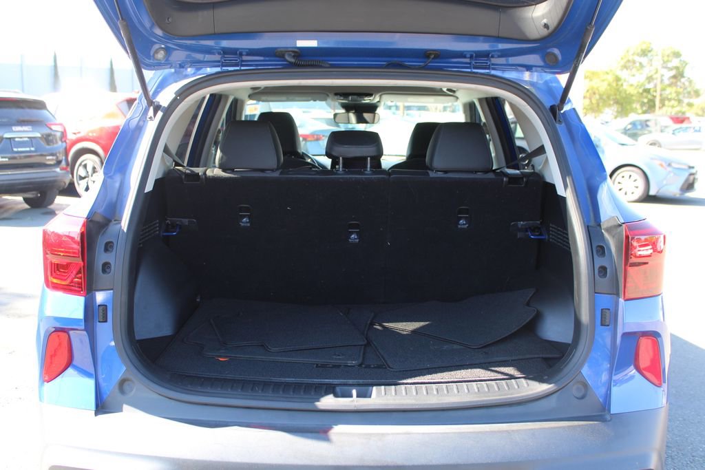 Used 2022 Kia Seltos S image 10