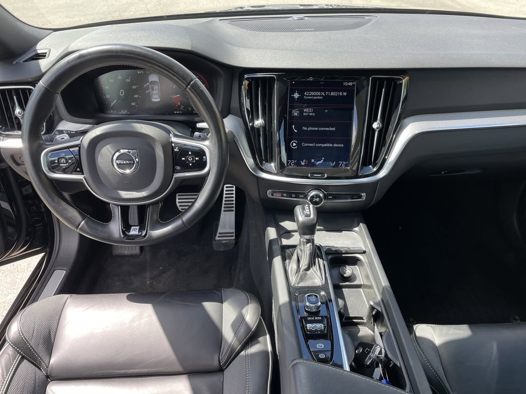 Used 2019 Volvo S60 T6 R-Design AWD/4WD image 15