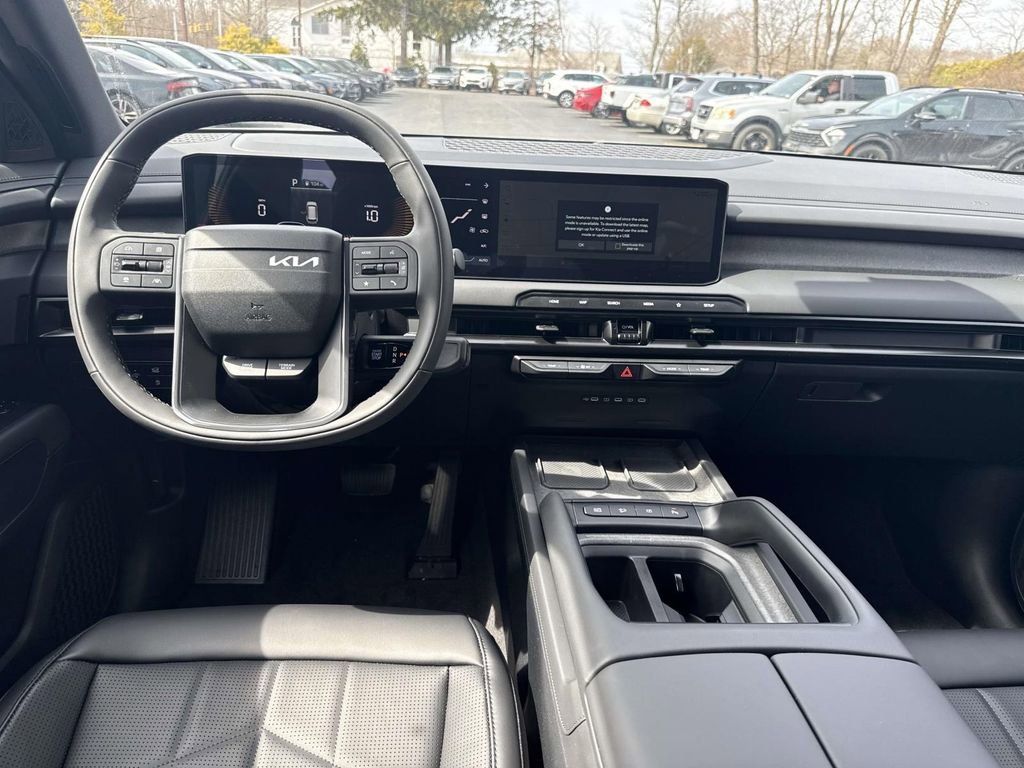 New 2027 Kia Telluride X-Line SX Prestige image 6