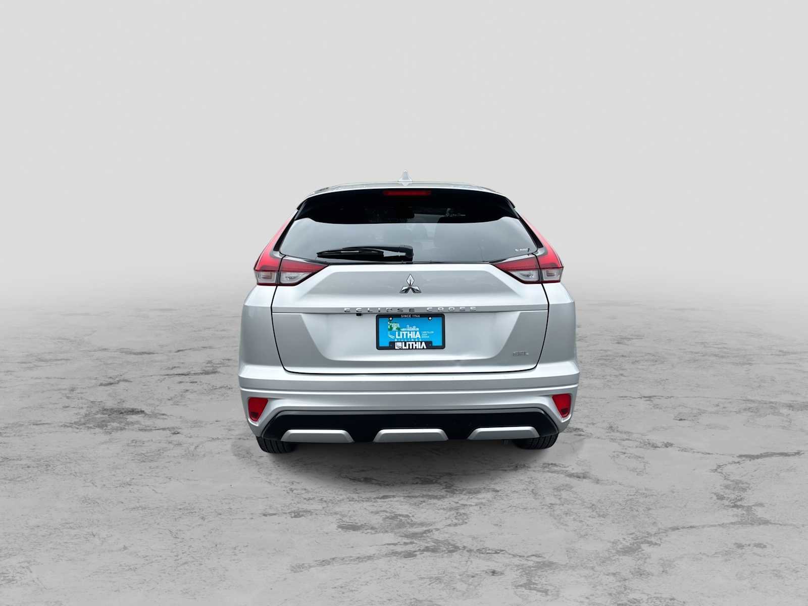 Used 2024 Mitsubishi Eclipse Cross SEL AWD/4WD image 7