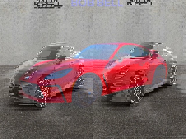 Used 2025 Toyota GR86 image 1