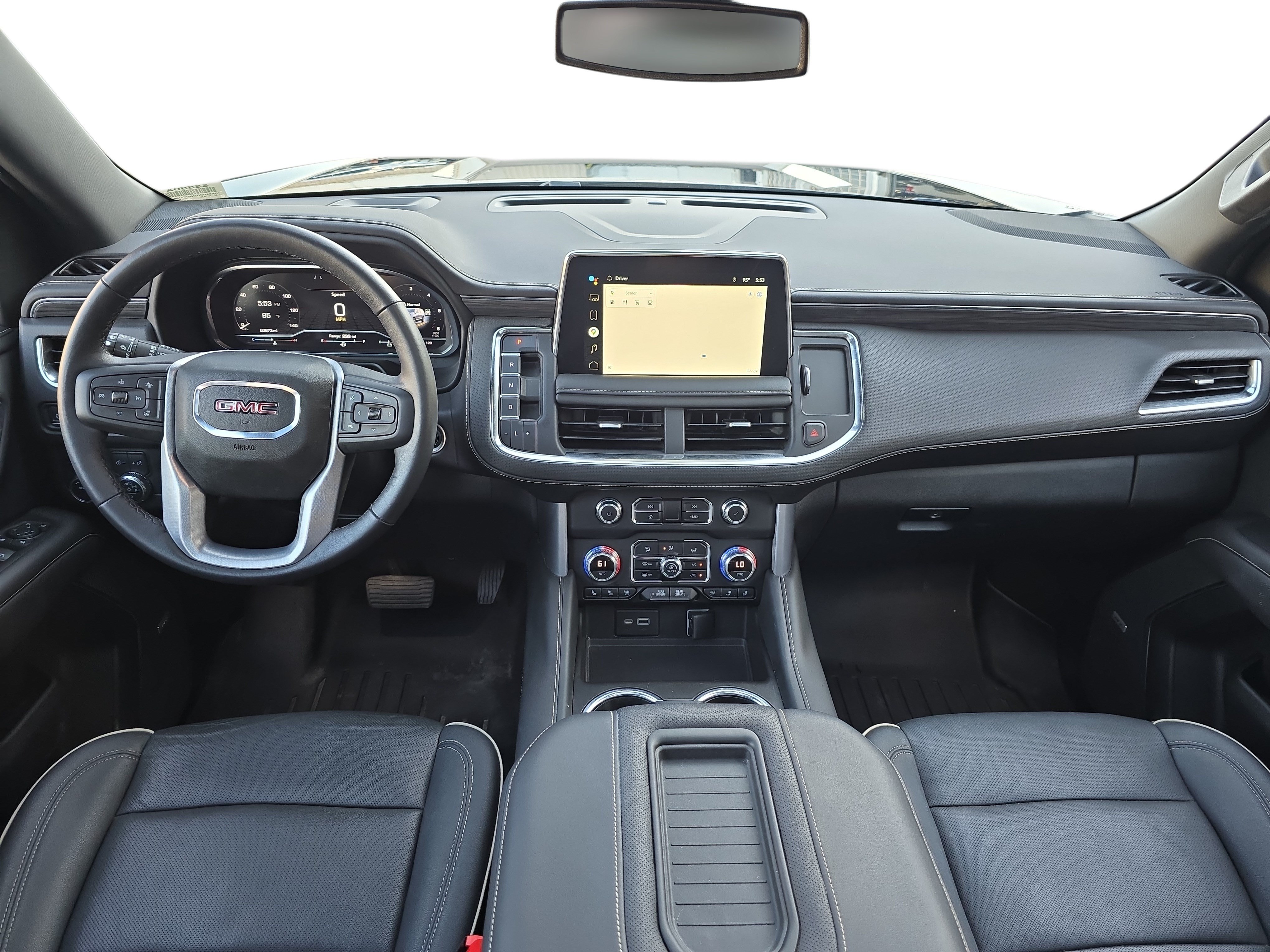 Used 2022 GMC Yukon XL SLT w/ SLT Premium Package AWD/4WD image 9