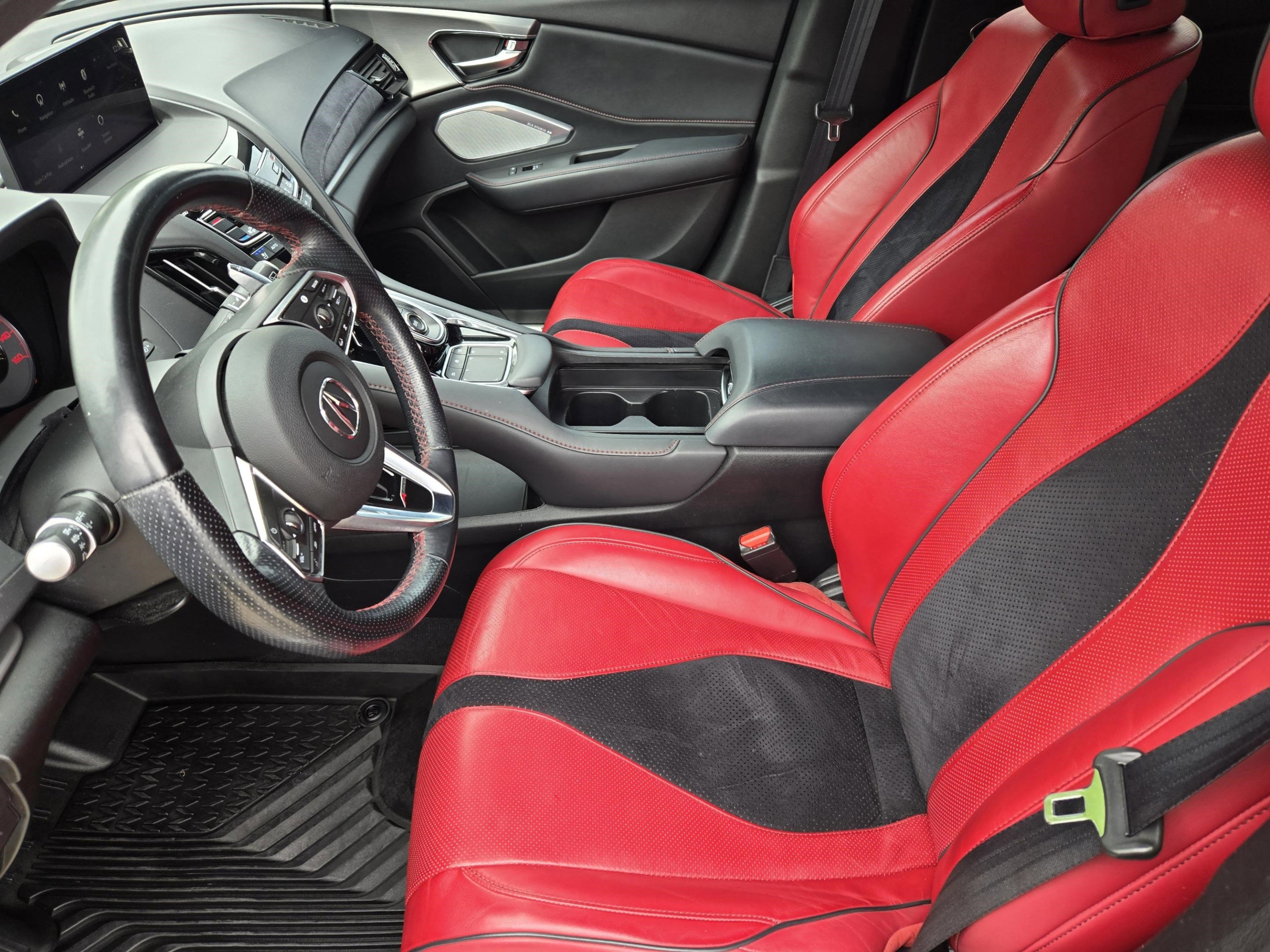 Certified 2020 Acura RDX A-Spec FWD image 6