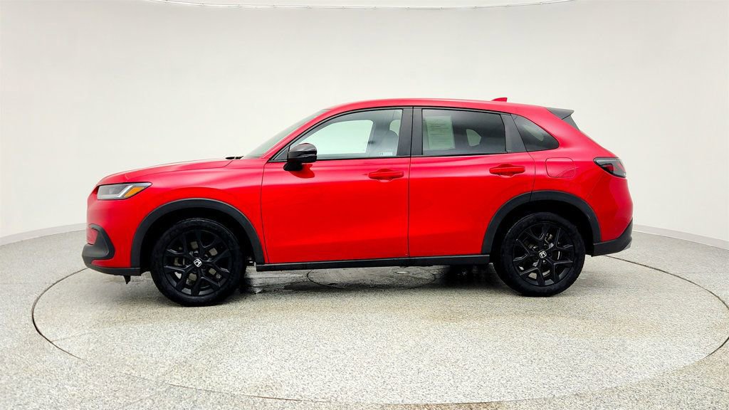 Used 2023 Honda HR-V Sport image 8