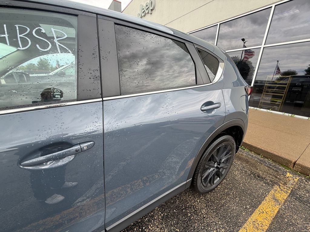 Used 2024 MAZDA CX-5 Carbon Edition AWD/4WD image 36