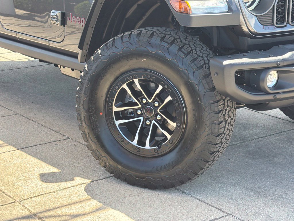 New 2027 Jeep Wrangler Unlimited Rubicon AWD/4WD image 10