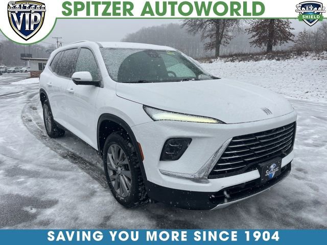 Used 2025 Buick Enclave Preferred