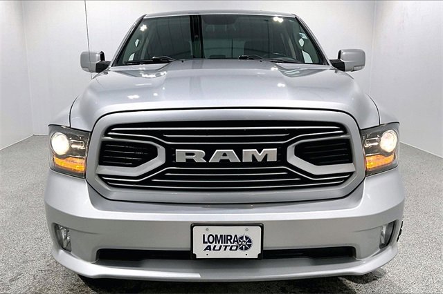 Used 2018 RAM 1500 Sport w/ Sport Premium Group image 2