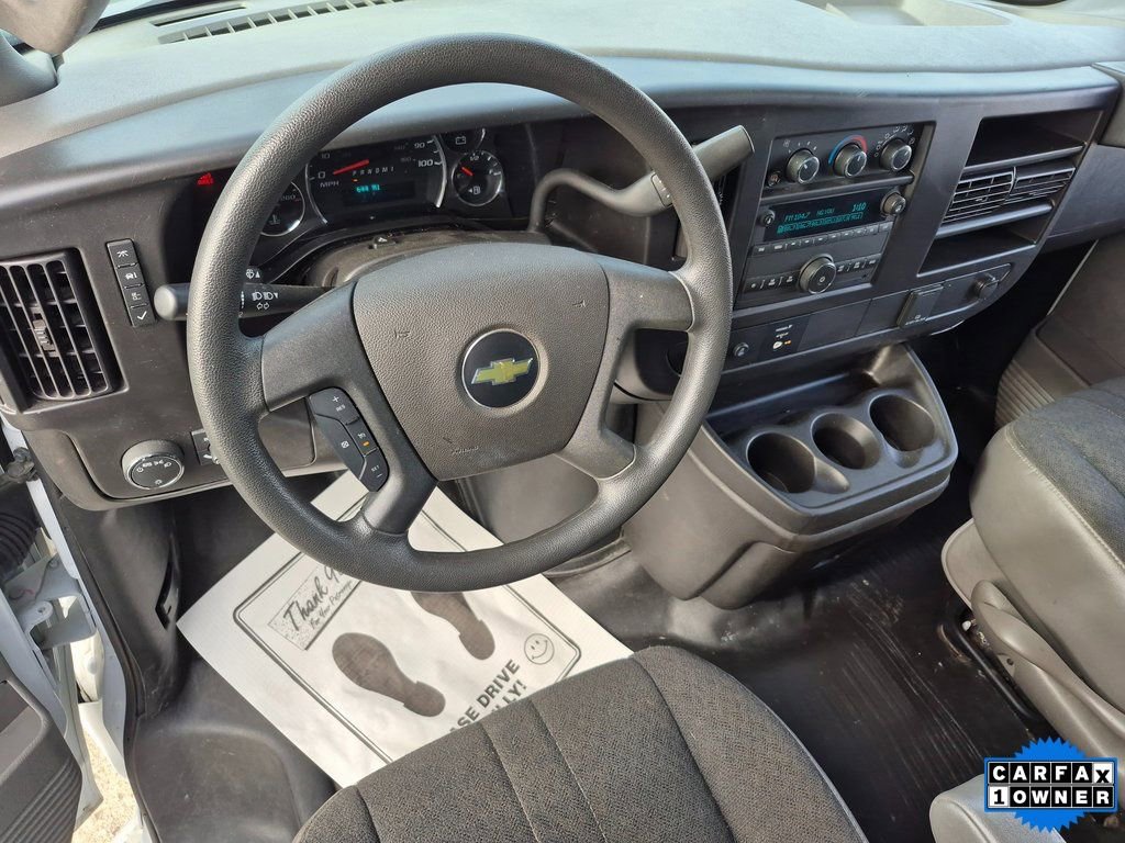 Certified 2024 Chevrolet Express 2500 Work Van w/ Driver Convenience Package image 2