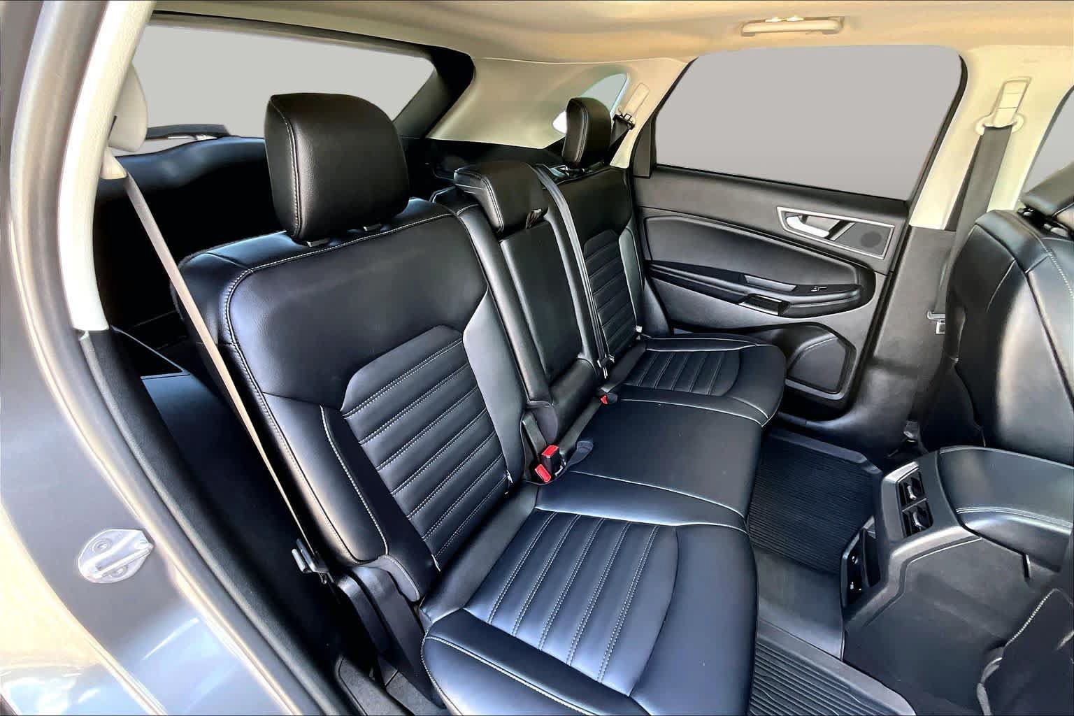 Used 2022 Ford Edge SEL w/ Convenience Package AWD/4WD image 20