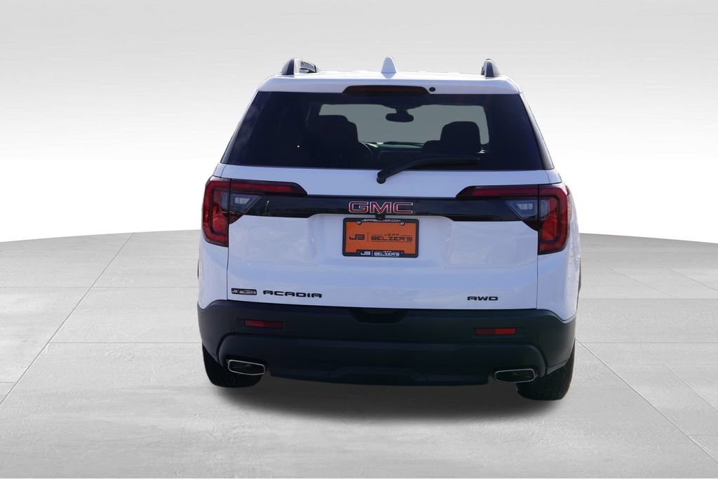 Certified 2023 GMC Acadia SLE w/ Driver Convenience Package image 7