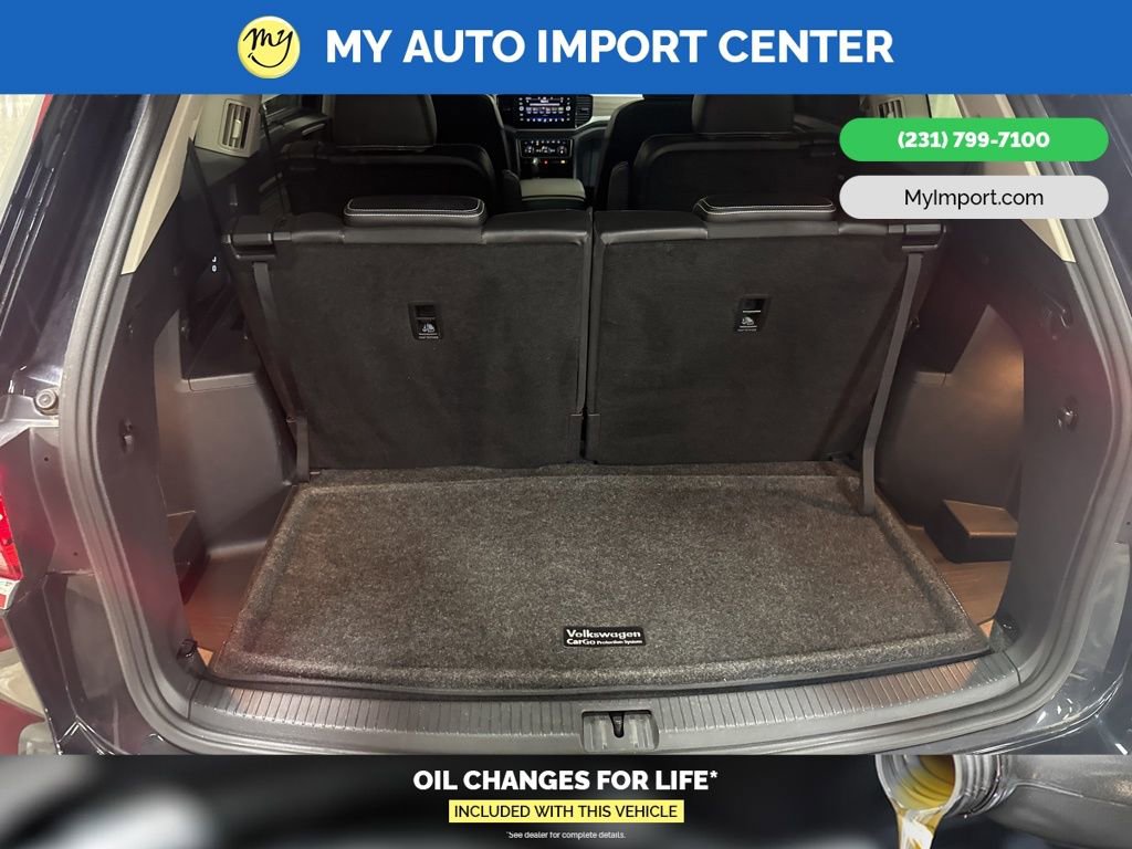 Used 2022 Volkswagen Atlas SEL image 28
