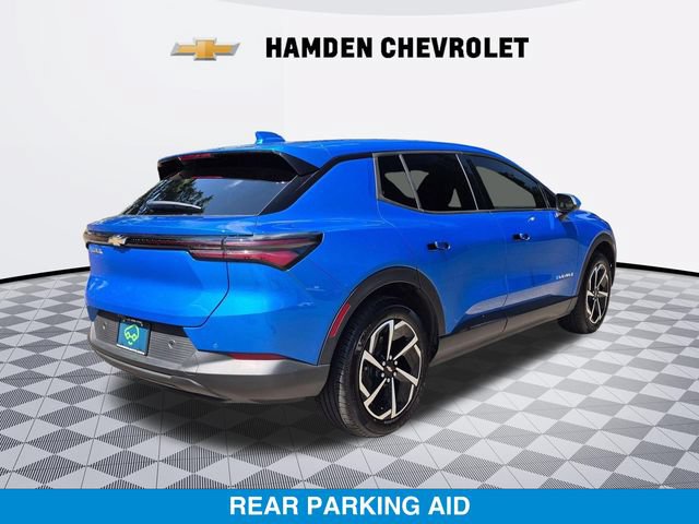 Used 2025 Chevrolet Equinox EV LT FWD image 3