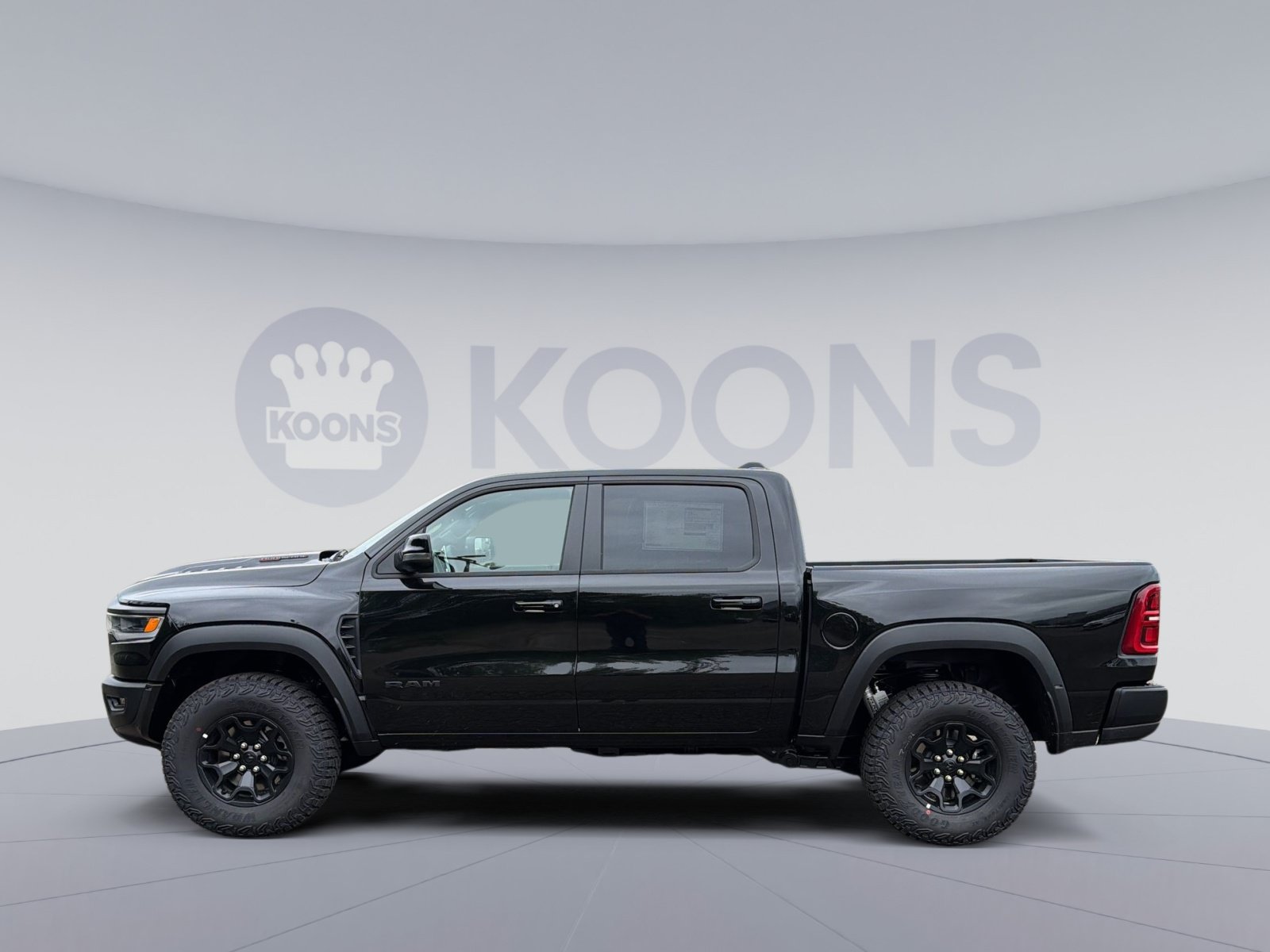 New 2026 RAM 1500 RHO w/ RHO Level 1 Equipment Group AWD/4WD image 2