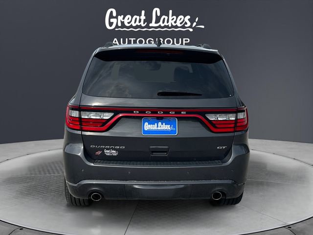 Used 2023 Dodge Durango GT AWD/4WD image 4