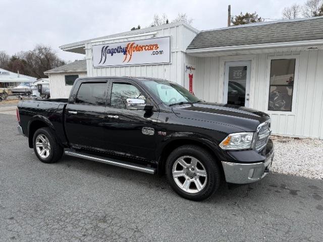 Used 2015 RAM 1500 Laramie Longhorn w/ Convenience Group image 1